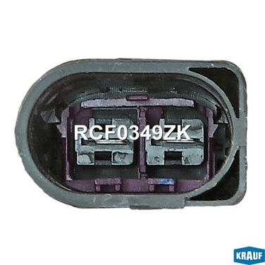 Krauf RCF0349ZK Вентилятор охлаждения - 5