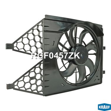 Krauf RCF0457ZK Вентилятор охлаждения - 1