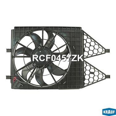 Krauf RCF0457ZK Вентилятор охлаждения - 2