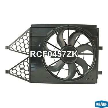 Krauf RCF0457ZK Вентилятор охлаждения - 3