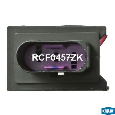 Krauf RCF0457ZK Вентилятор охлаждения - 5