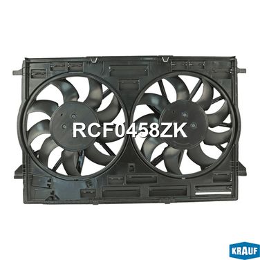 Krauf RCF0458ZK Вентилятор охлаждения - 3