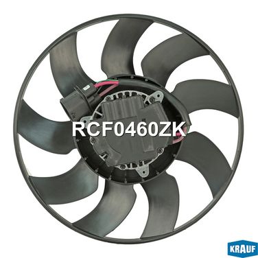 Krauf RCF0460ZK Вентилятор охлаждения - 2