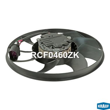 Krauf RCF0460ZK Вентилятор охлаждения - 4