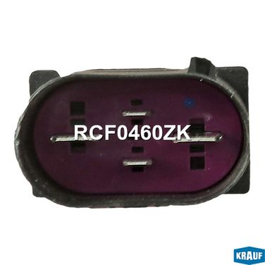 Krauf RCF0460ZK Вентилятор охлаждения - 5