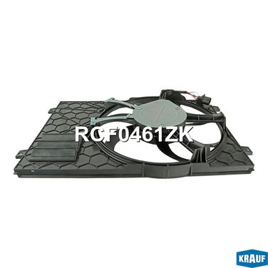 Krauf RCF0461ZK Вентилятор охлаждения - 4