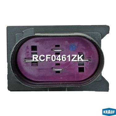 Krauf RCF0461ZK Вентилятор охлаждения - 5