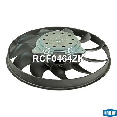 Krauf RCF0464ZK Вентилятор охлаждения - 4