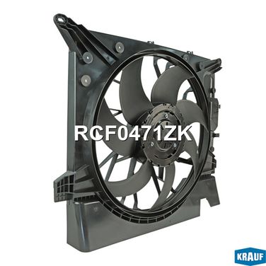 Krauf RCF0471ZK Вентилятор охлаждения - 1