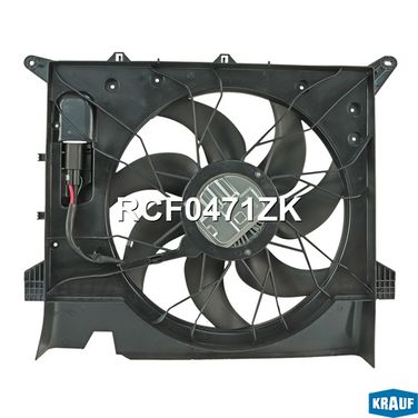 Krauf RCF0471ZK Вентилятор охлаждения - 2
