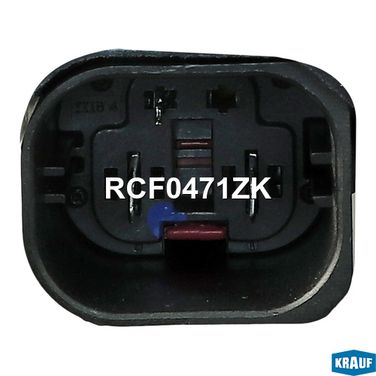 Krauf RCF0471ZK Вентилятор охлаждения - 5
