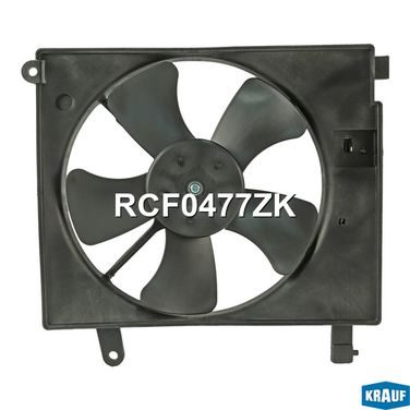 Krauf RCF0477ZK Вентилятор охлаждения - 3