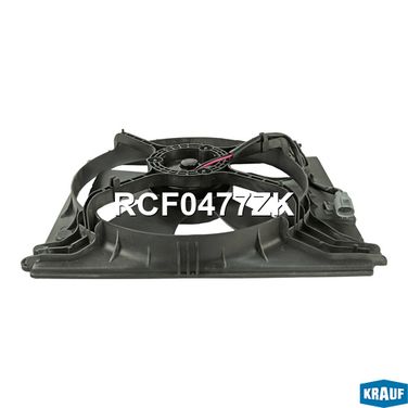Krauf RCF0477ZK Вентилятор охлаждения - 4