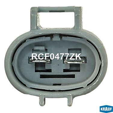 Krauf RCF0477ZK Вентилятор охлаждения - 5
