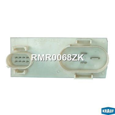 Krauf RMR0068ZK Резистор вентилятора охлаждения - 3