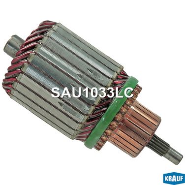 Krauf SAU1033LC Ротор стартера - 1
