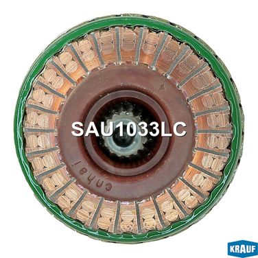 Krauf SAU1033LC Ротор стартера - 2