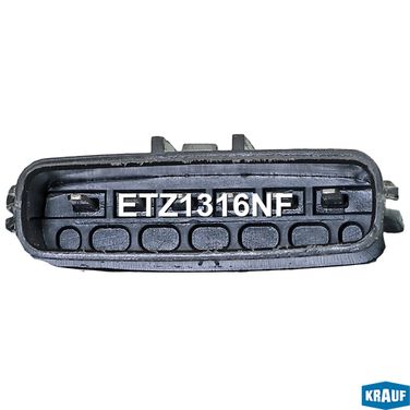 Krauf ETZ1316NF Дроссельная заслонка - 6