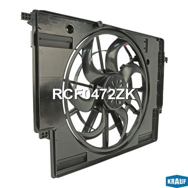 Krauf RCF0472ZK Вентилятор охлаждения - 1