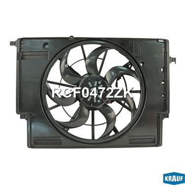 Krauf RCF0472ZK Вентилятор охлаждения - 3
