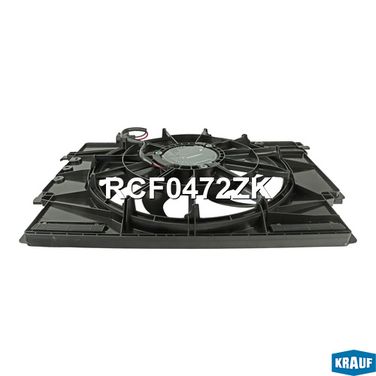 Krauf RCF0472ZK Вентилятор охлаждения - 4