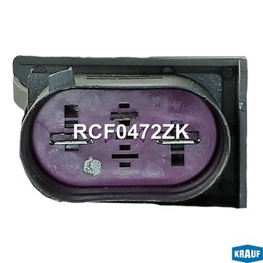 Krauf RCF0472ZK Вентилятор охлаждения - 5