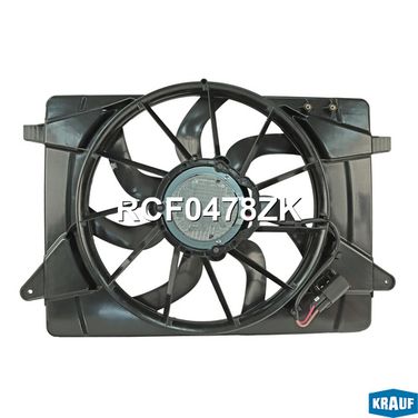 Krauf RCF0478ZK Вентилятор охлаждения - 2