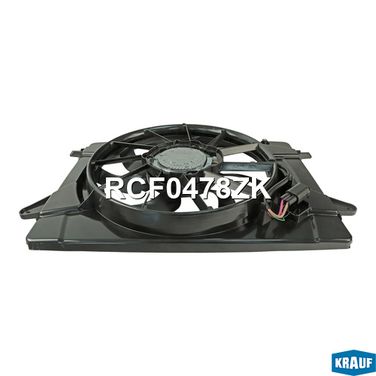 Krauf RCF0478ZK Вентилятор охлаждения - 4