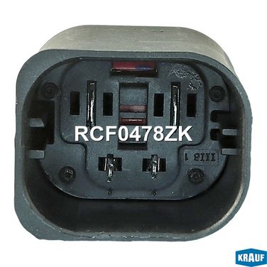 Krauf RCF0478ZK Вентилятор охлаждения - 5