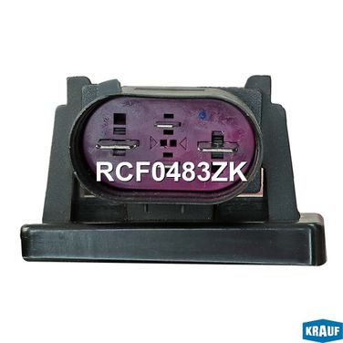 Krauf RCF0483ZK Вентилятор охлаждения - 5