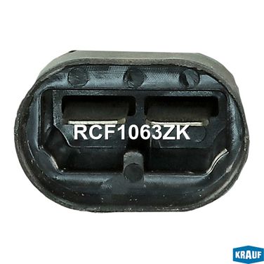 Krauf RCF1063ZK Вентилятор охлаждения без кожуха - 5