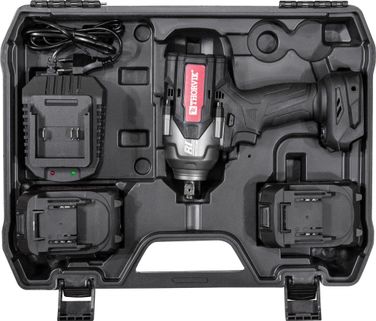 Thorvik BBIW121080 Гайковерт ударный аккумуляторный бесщёточный 1/2 DR, 21в, 1080 Нм - 3