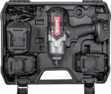 Thorvik BBIW121700 Гайковерт ударный аккумуляторный бесщёточный 1/2 DR, 21в, 1700 Нм - 3