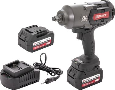 Thorvik BBIW121700 Гайковерт ударный аккумуляторный бесщёточный 1/2 DR, 21в, 1700 Нм - 4