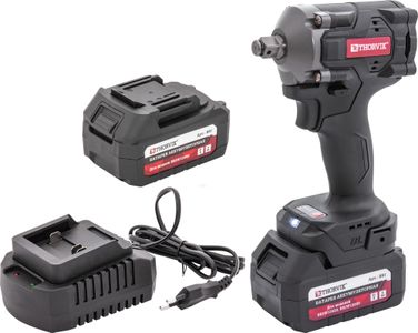 Thorvik BBIW12620 Гайковерт ударный аккумуляторный бесщёточный 1/2 DR, 21в, 620 Нм - 6