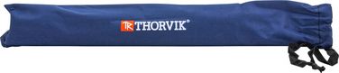 Thorvik WNW323340TB Ключ баллонный двусторонний для грузовых а/м, 32х33 мм, 400 мм с воротком 600 мм, в сумке - 2