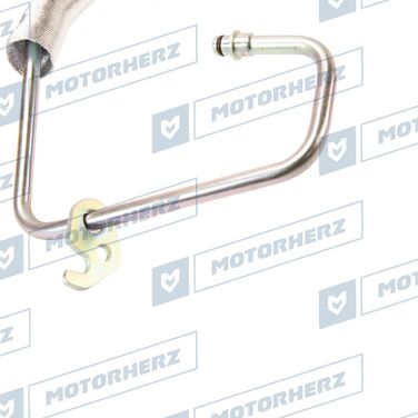 Motorherz HPH0292 Напорный шланг от насоса к рейке - 2