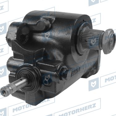 Motorherz RL9066NW Рулевой редуктор гидравлический - 1