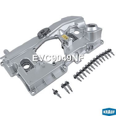 Krauf EVC9049NF Алюминиевая клапанная крышка - 1