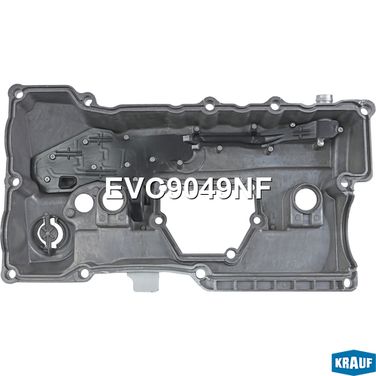 Krauf EVC9049NF Алюминиевая клапанная крышка - 3