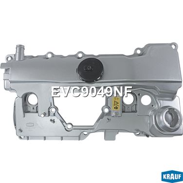 Krauf EVC9049NF Алюминиевая клапанная крышка - 4