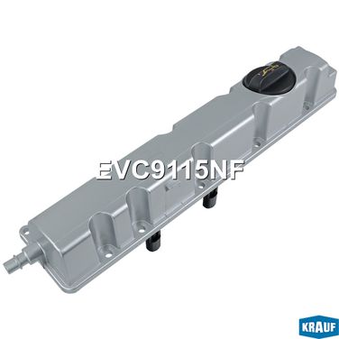 Krauf EVC9115NF Алюминиевая клапанная крышка - 1