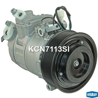 Krauf KCN7113SI Компрессор кондиционера - 1