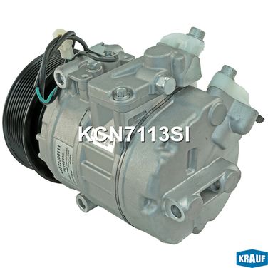 Krauf KCN7113SI Компрессор кондиционера - 2
