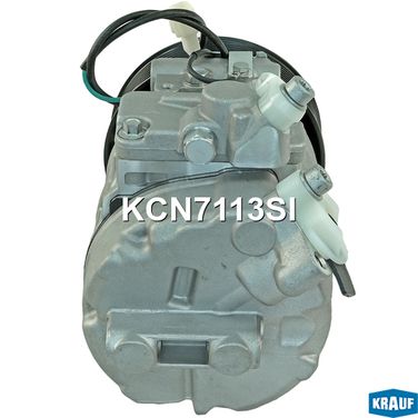 Krauf KCN7113SI Компрессор кондиционера - 4