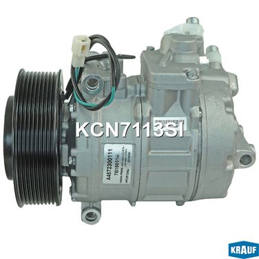 Krauf KCN7113SI Компрессор кондиционера - 6