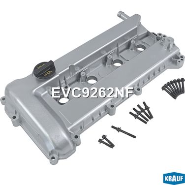 Krauf EVC9262NF Алюминиевая клапанная крышка - 1