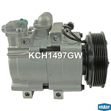 Krauf KCH1497GW Компрессор кондиционера - 4