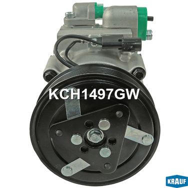 Krauf KCH1497GW Компрессор кондиционера - 5