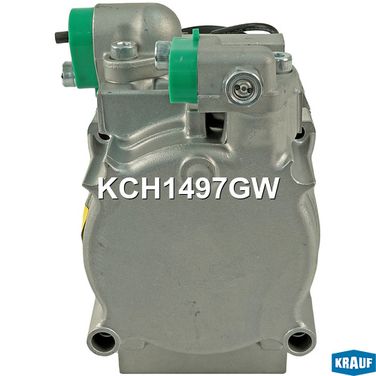 Krauf KCH1497GW Компрессор кондиционера - 7